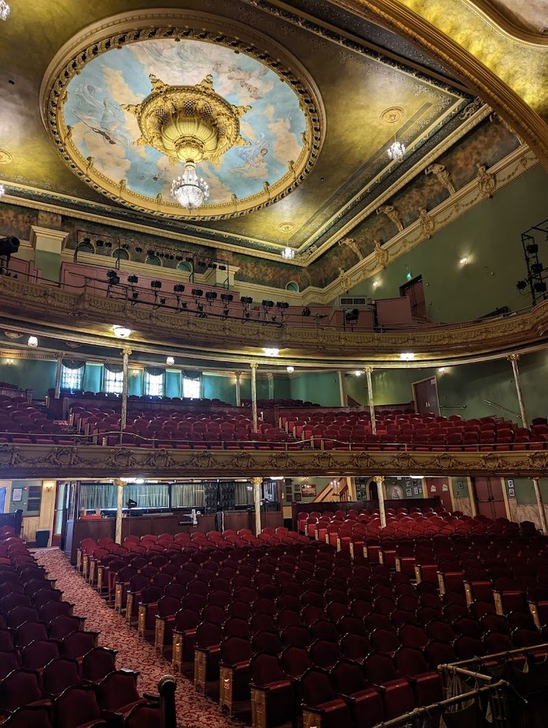 Mishler Theatre