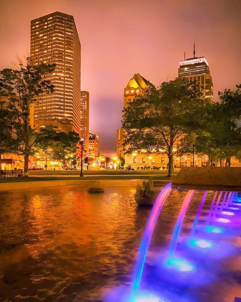 Boston - Massachusetts