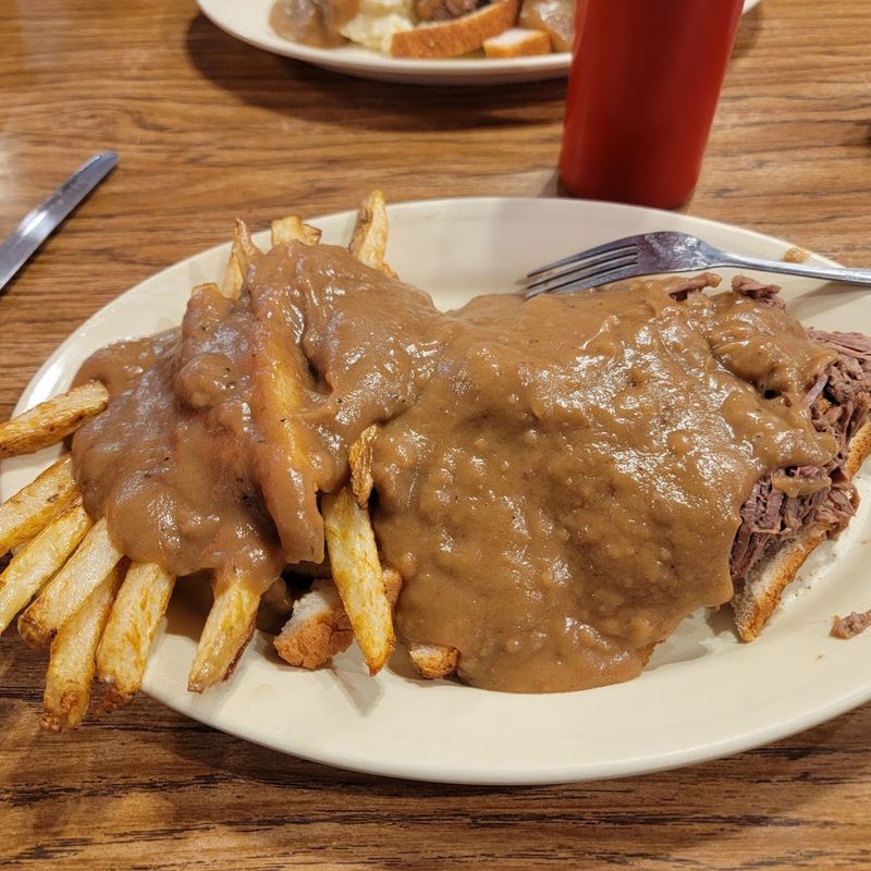 Pork Chop Plate For A Heartier Option