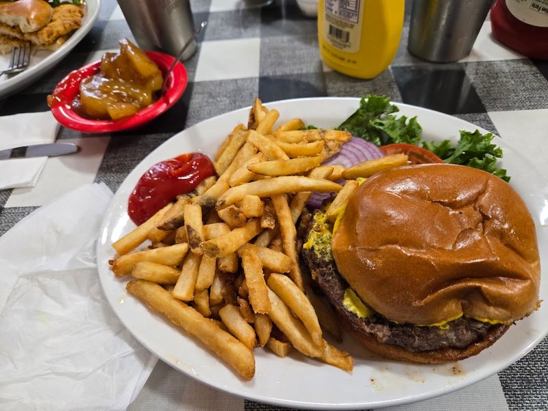 A Menu Full Of Classic American Comfort Foods 
