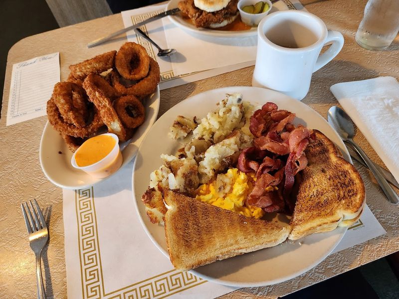 The Bacon Situation Here Is Genuinely Worth Talking About