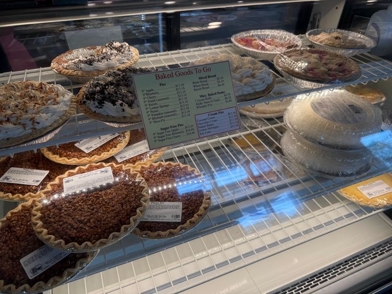 Homemade Pies And Desserts That Steal The Spotlight