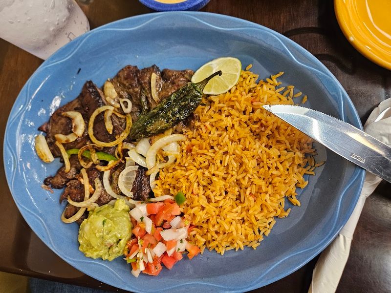 Fajitas That Sizzle All The Way To The Table