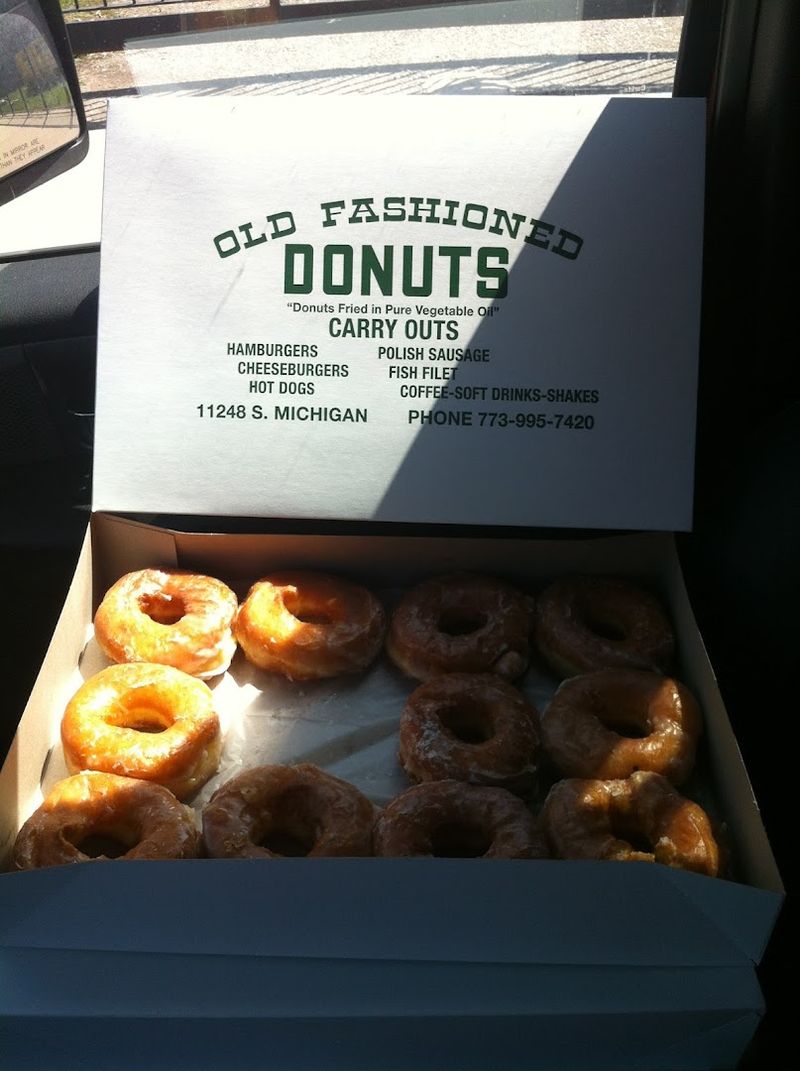 Glazed Rings That Melt Before You Finish Chewing