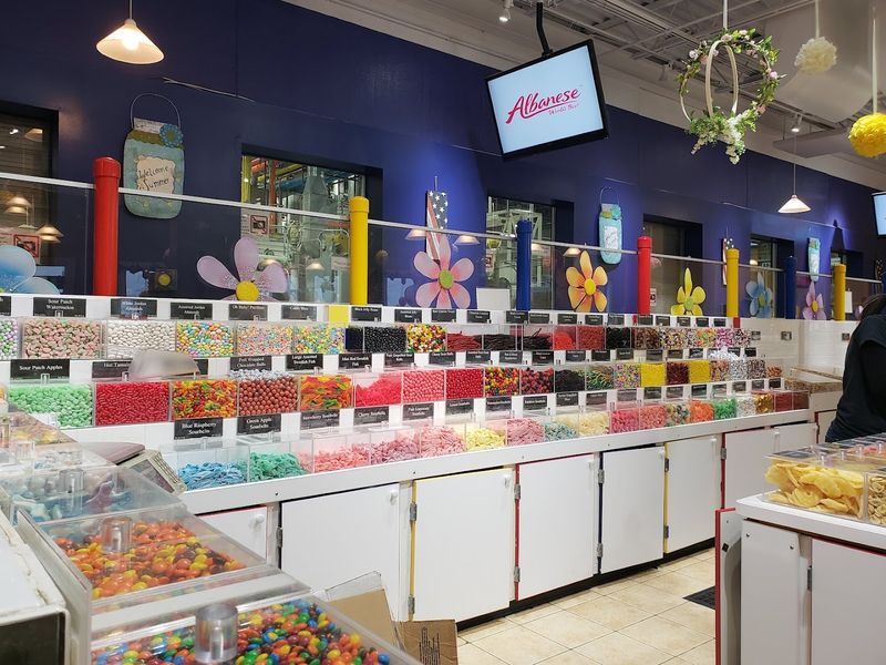 Bulk Candy Bins For The Ultimate Pick-And-Mix Experience