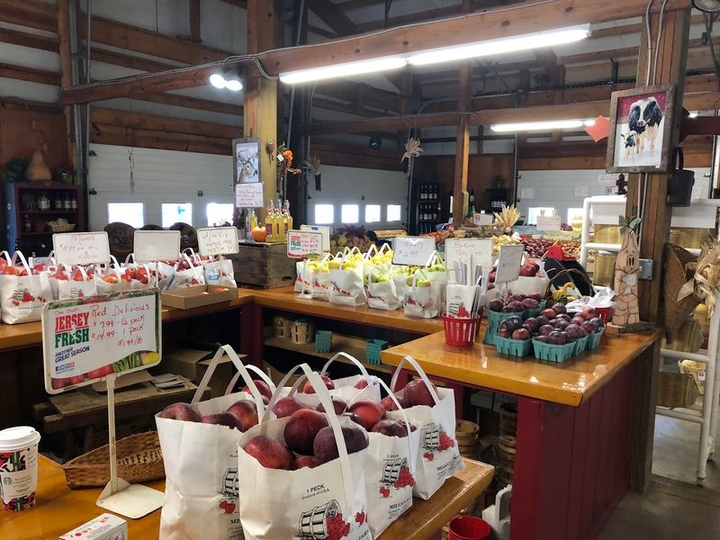 A Honey And Produce Selection That Rewards Exploration