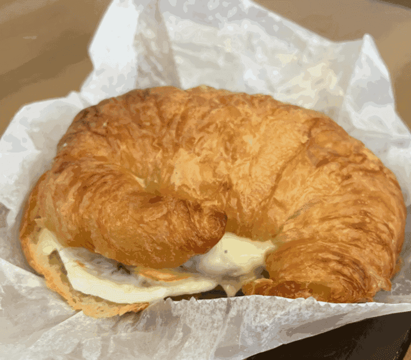 A Breakfast Menu That Goes Beyond Donuts