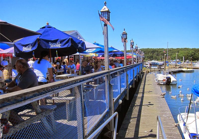 Bill's Seafood Restaurant