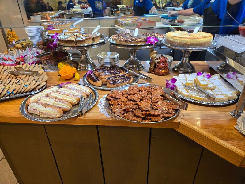 A Dessert Bar That Deserves Its Own Separate Visit