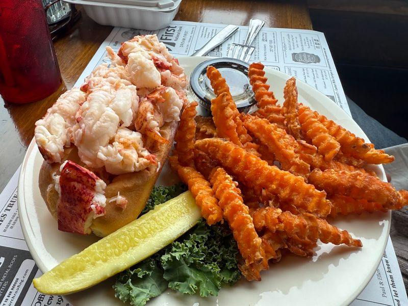 Lazy Man's Lobster For Serious Seafood Fans