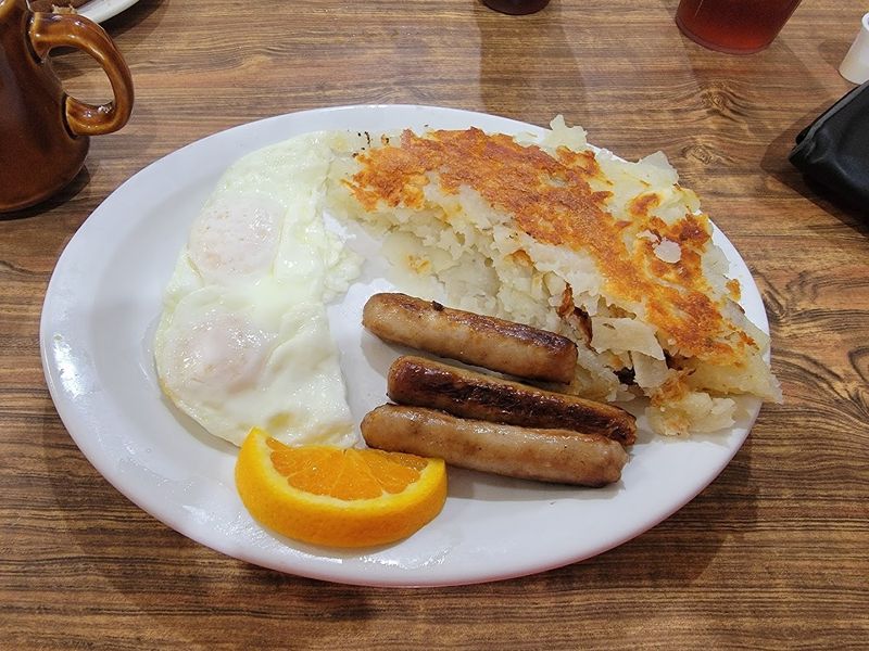 A Breakfast Worth Waking Up Early For