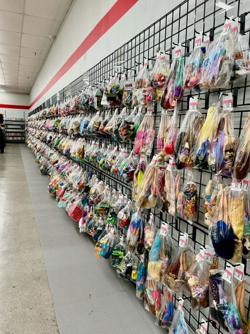 Housewares, Toys, And More