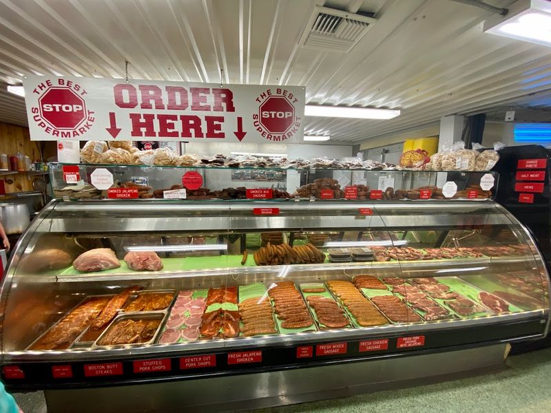 The Best Stop Supermarket