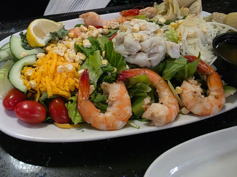 From Buttery Barbecue Shrimp To A Seafood Salad