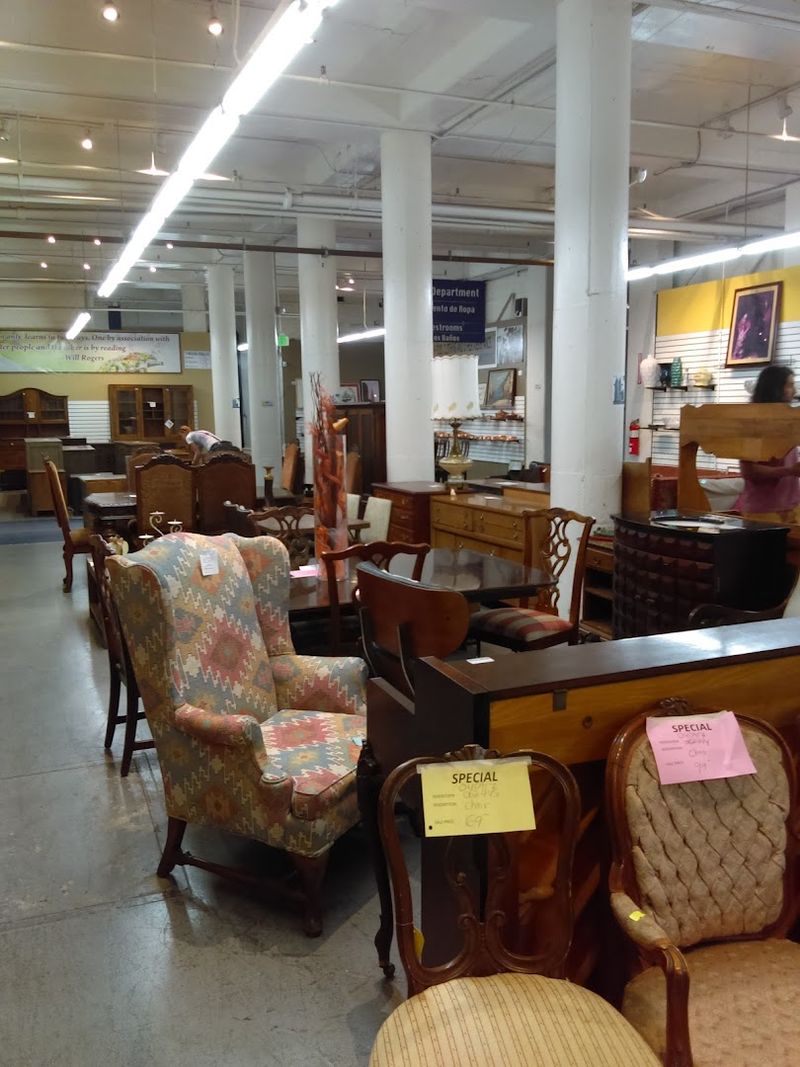 The Parking Situation And Getting There