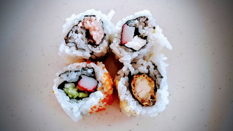 Fresh Sushi That Surprises First-Time Visitors