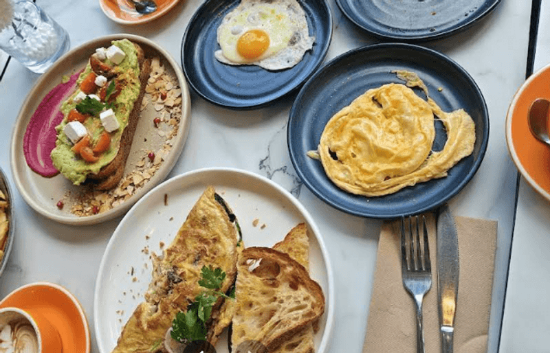 Eggs Done Right Change Everything