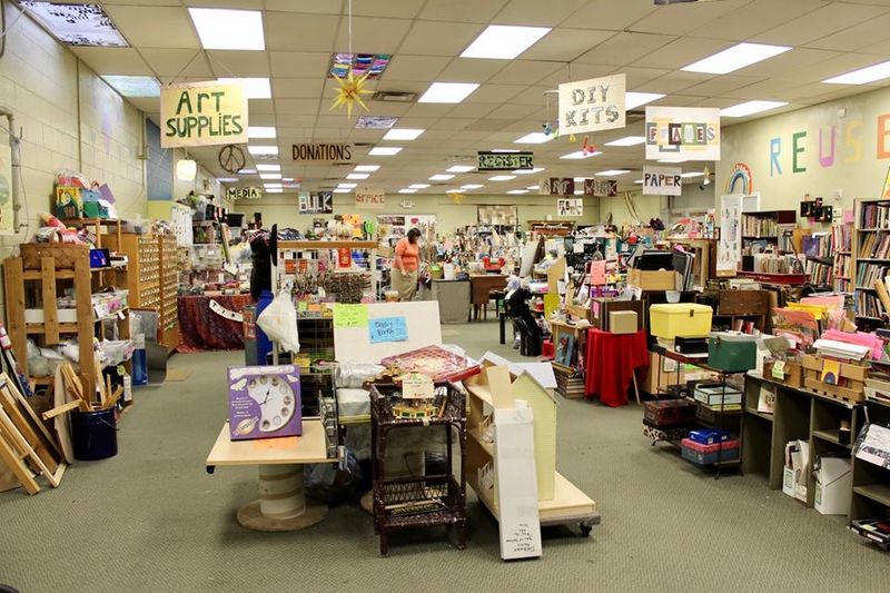 The Pittsburgh Center For Creative Reuse 