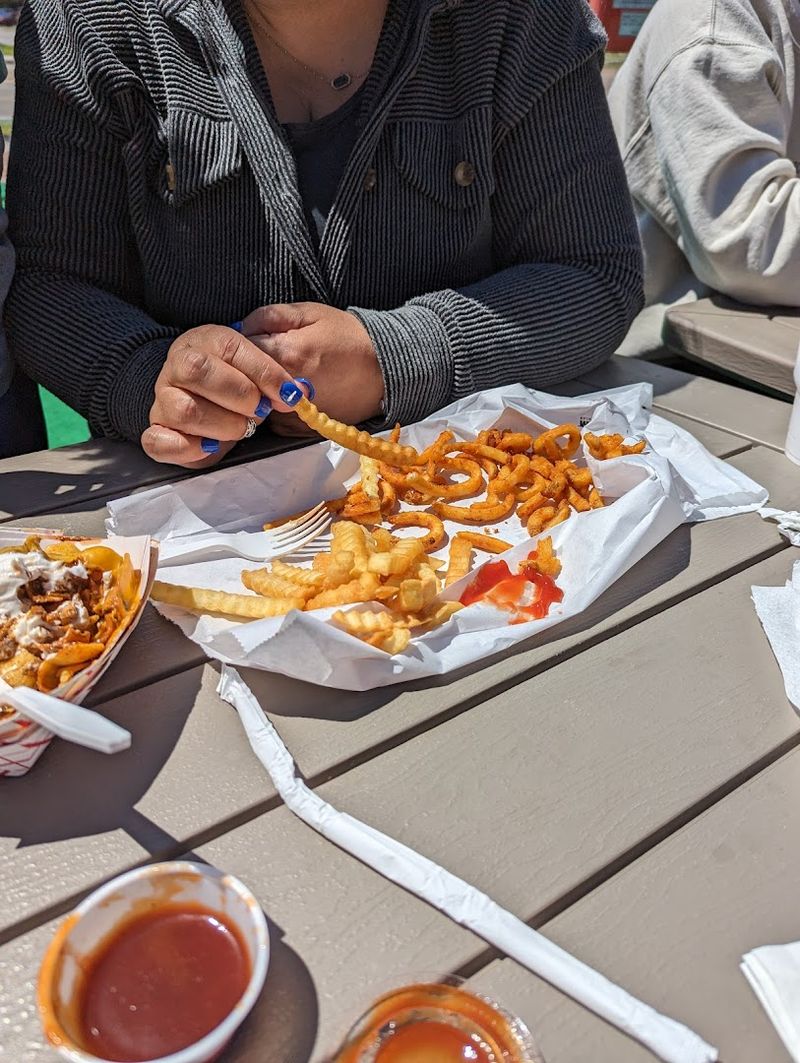 Fries, Sides, And The Little Extras That Matter