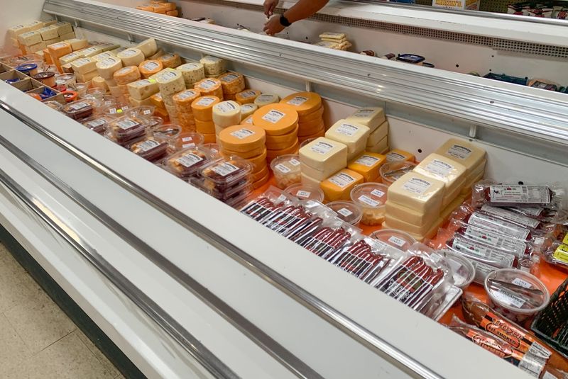 Cheese, Deli Items, And Local Goods Worth Exploring