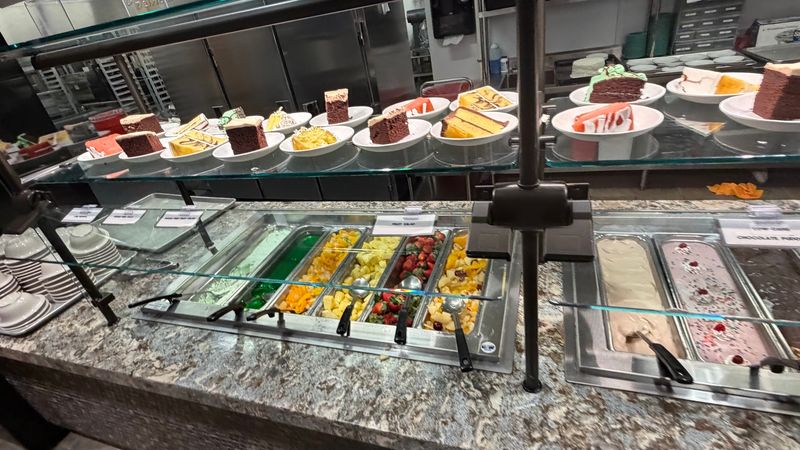 The Dessert Section Deserves Its Own Conversation