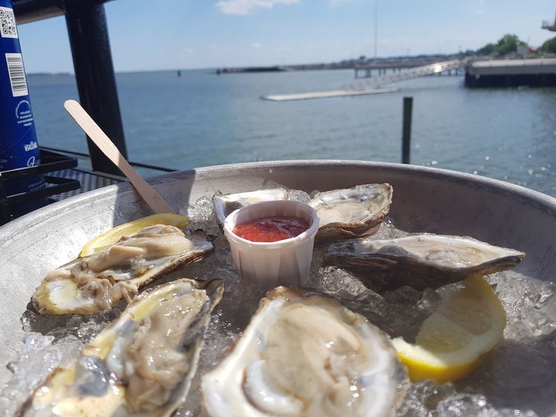 Lenny & Joe's Fish Tale