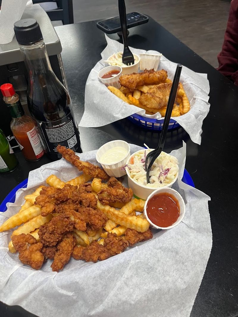 Fried Clams Worth The Trip On Their Own