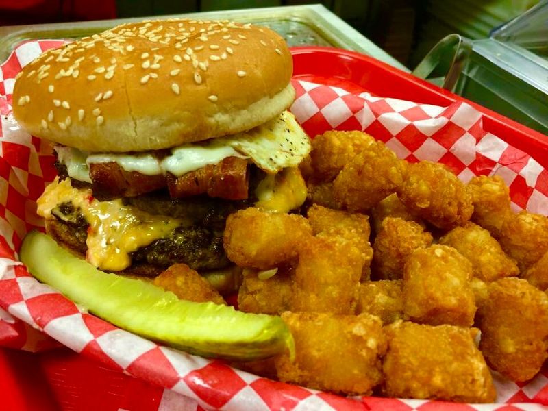 Smash Burgers That Hold Their Own