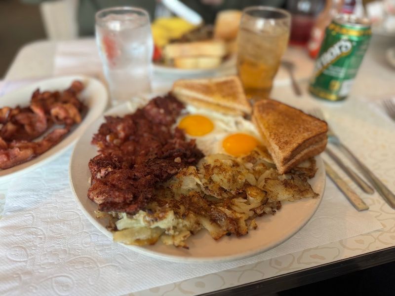 Corned Beef Hash Made With Real Potatoes, Not Shortcuts