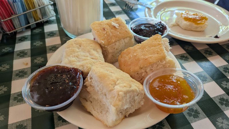 Biscuits That Set Standards