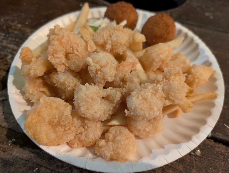 Shrimp Done The Lowcountry Way