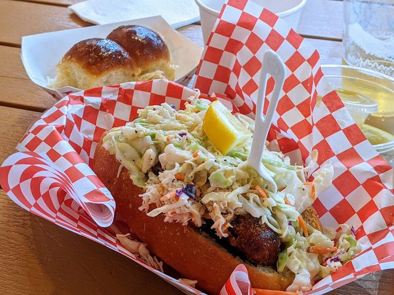 The Casual Order-At-The-Counter Setup