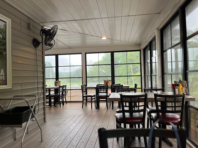 The Screened Porch Experience