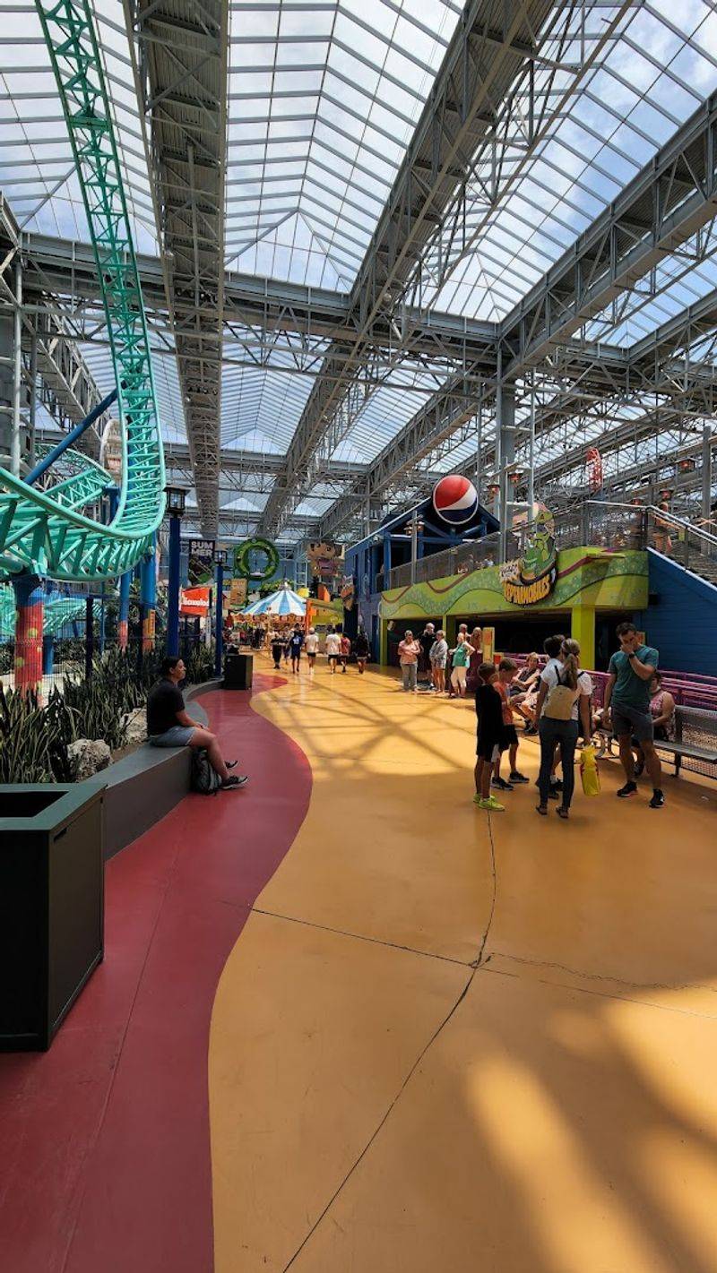FlyOver America Simulated Flight Experience