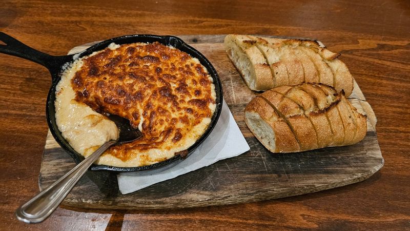 Chesapeake Crab Dip Is The Kind Of Starter Everyone Reaches For