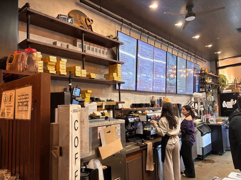 Coffee Drinks Crafted With Real Attention