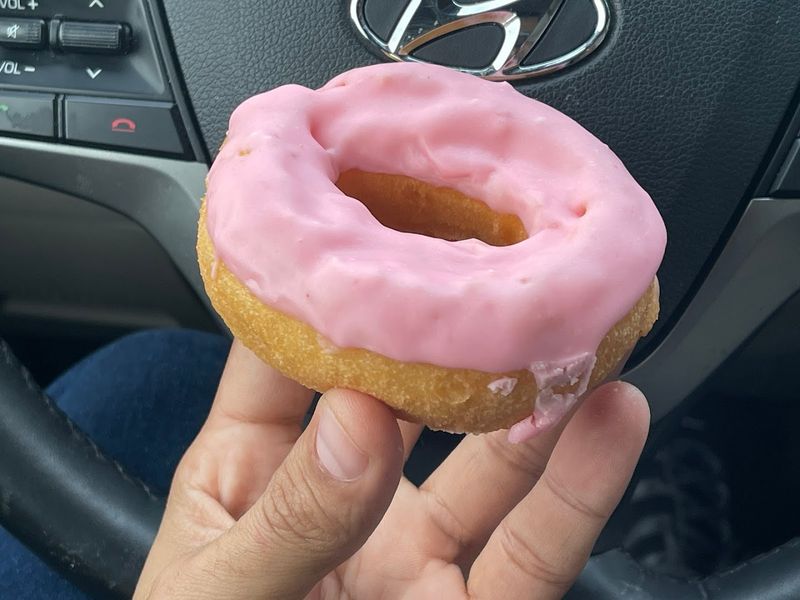 The Jax Cream Donut Is A Local Original