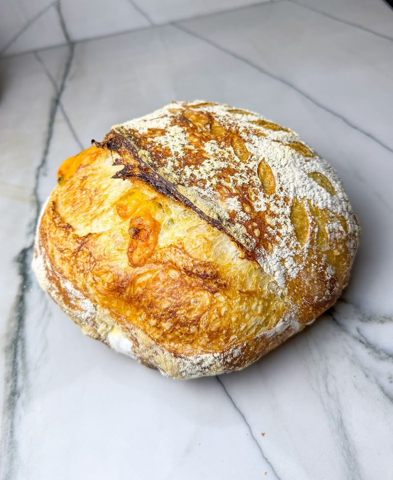 Sourdough That Earns Its Place On The Shelf