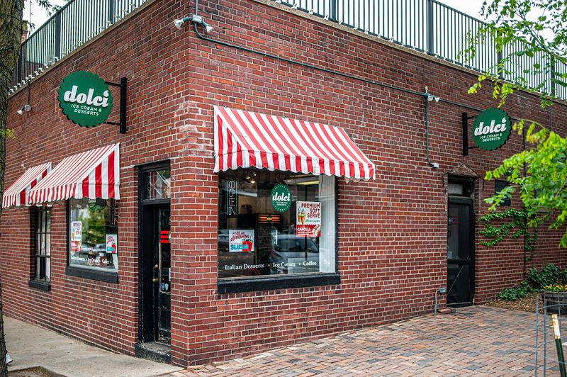 The Ice Cream Connection Next Door