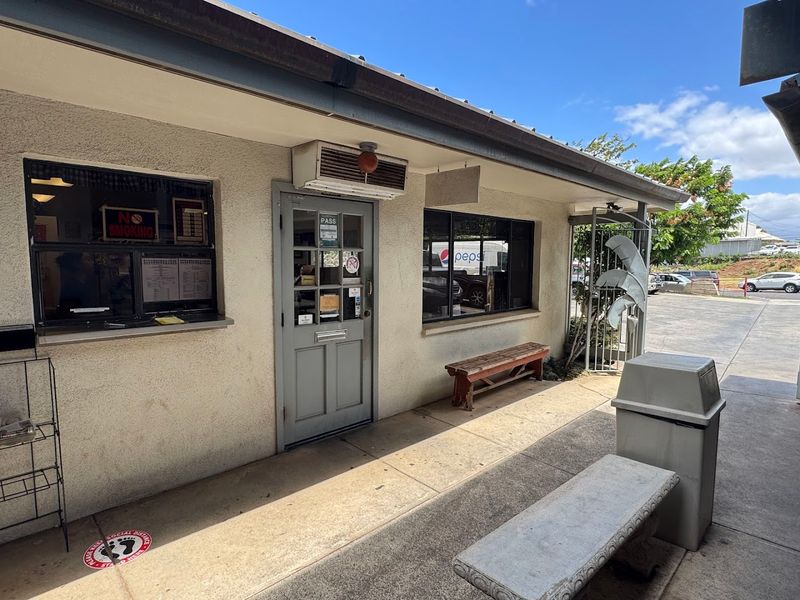 Sam Sato's Noodles And Plate Lunches