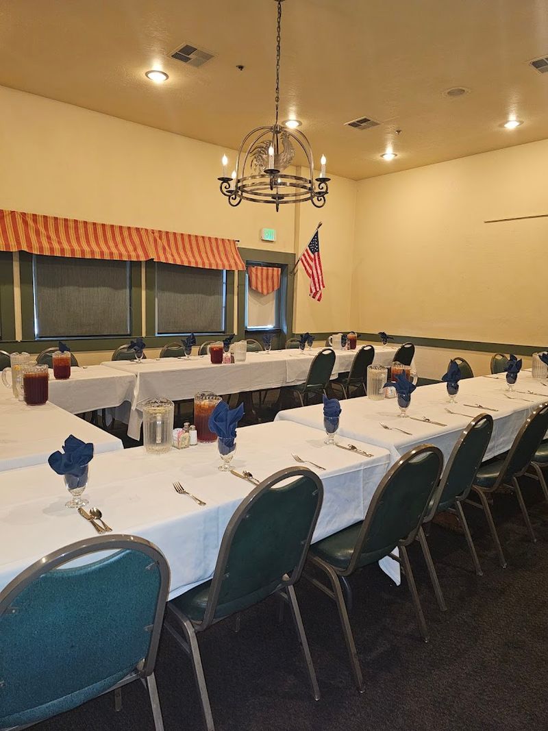 Banquet Rooms And Event Hosting Beyond The Everyday Buffet