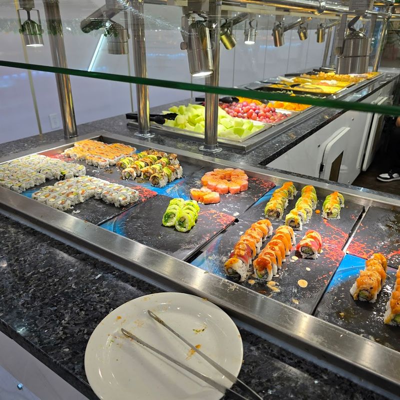 Umi Sushi And Seafood Buffet