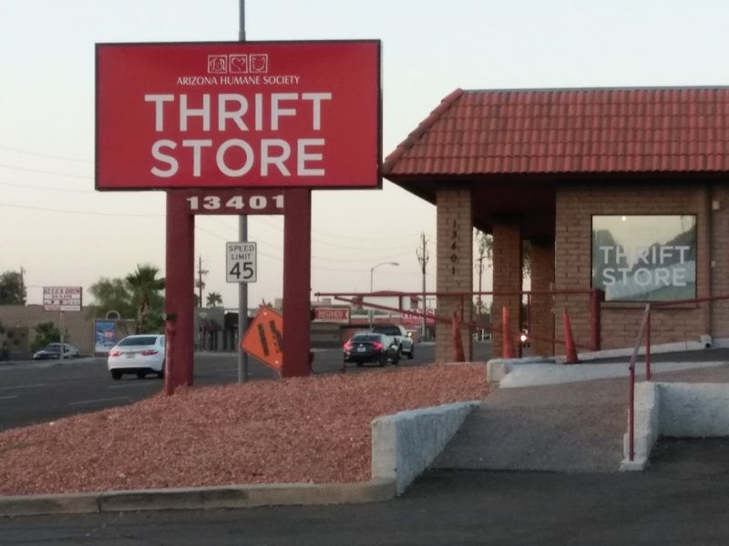 Arizona Humane Society Thrift Store