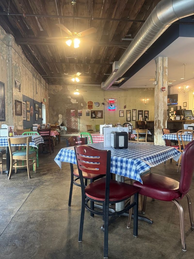 Ordering And Service Style