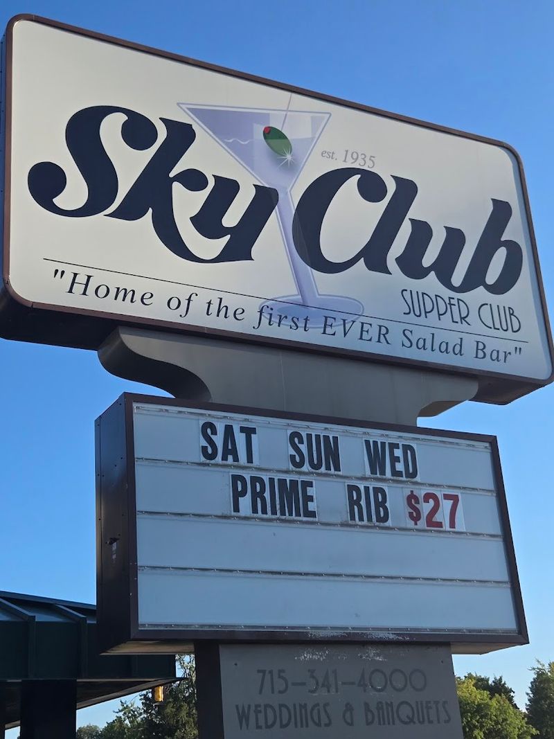 Planning A Visit To Sky Club In Plover