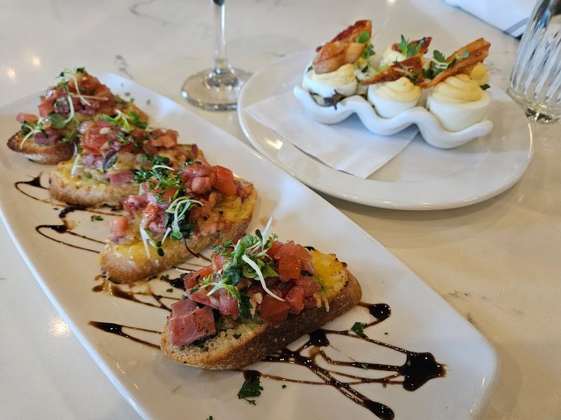 Mission Fig Flatbread Worth Sharing