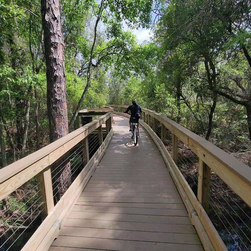 The 20-Acre Nature Preserve Offers A Quiet Escape