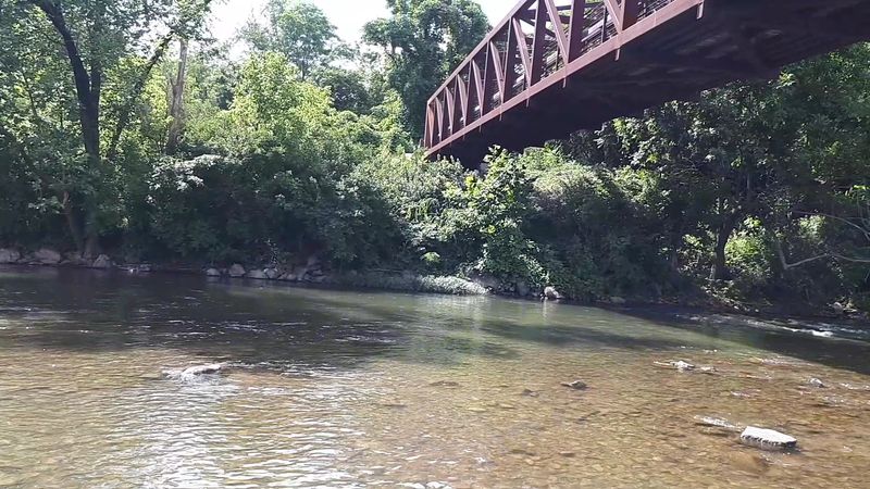 What Makes Wasena Park A Paddler's Starting Point