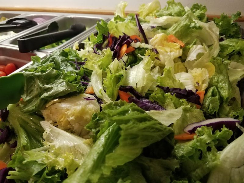 Fresh Ingredients And A Menu That Changes Every Day