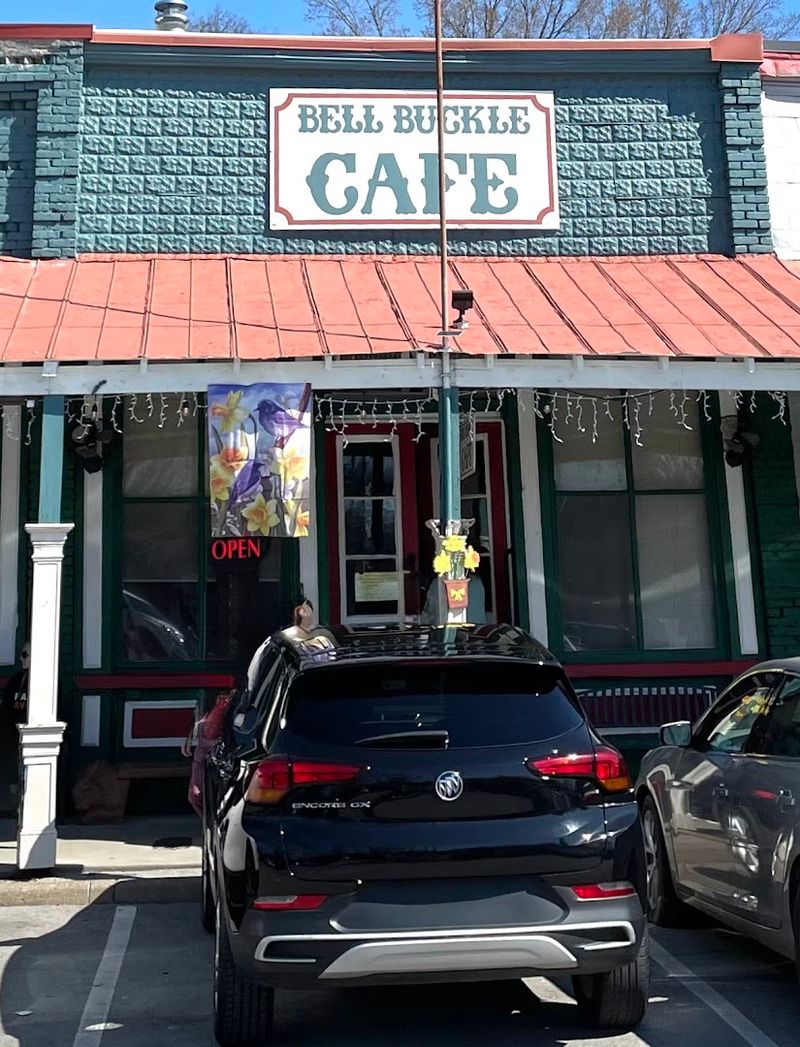 Bell Buckle Cafe